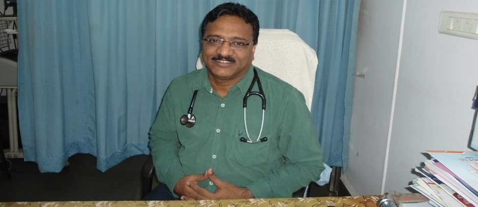 Dr P Manoj Kumar